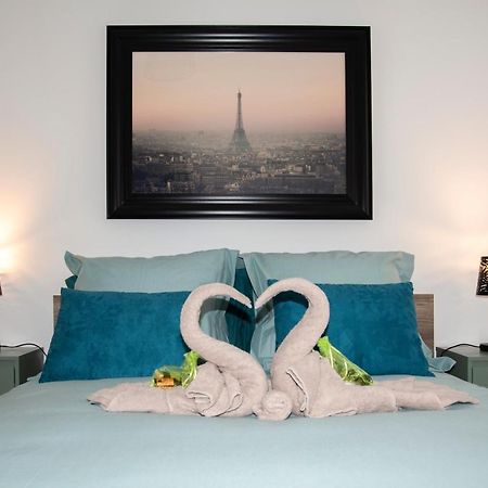 La Cle Des Expos "In Paris" 2 Apartman Arcueil Kültér fotó