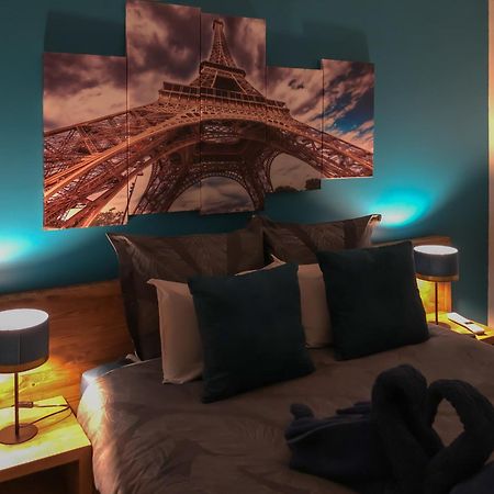 La Cle Des Expos "In Paris" 2 Apartman Arcueil Szoba fotó
