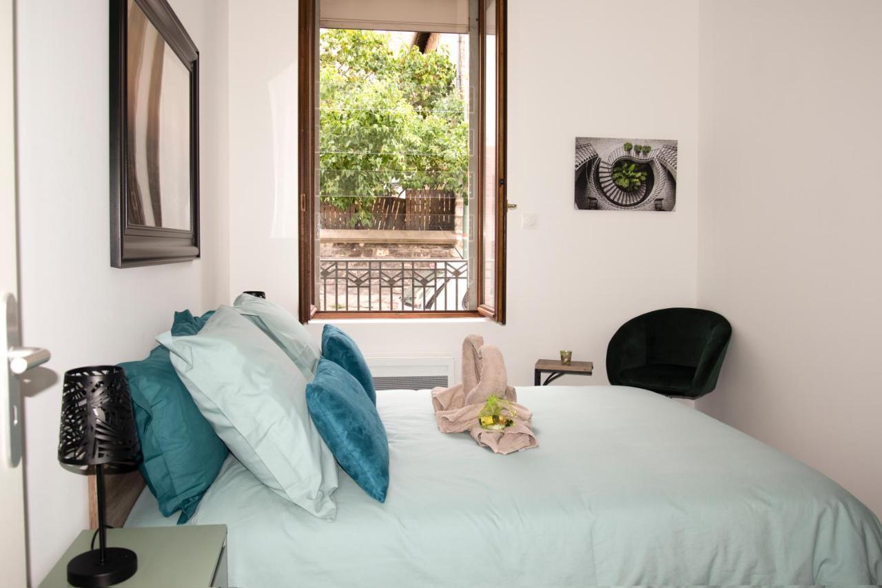 La Cle Des Expos "In Paris" 2 Apartman Arcueil Kültér fotó