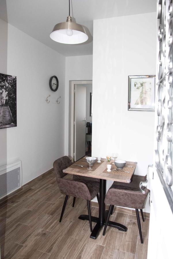 La Cle Des Expos "In Paris" 2 Apartman Arcueil Kültér fotó