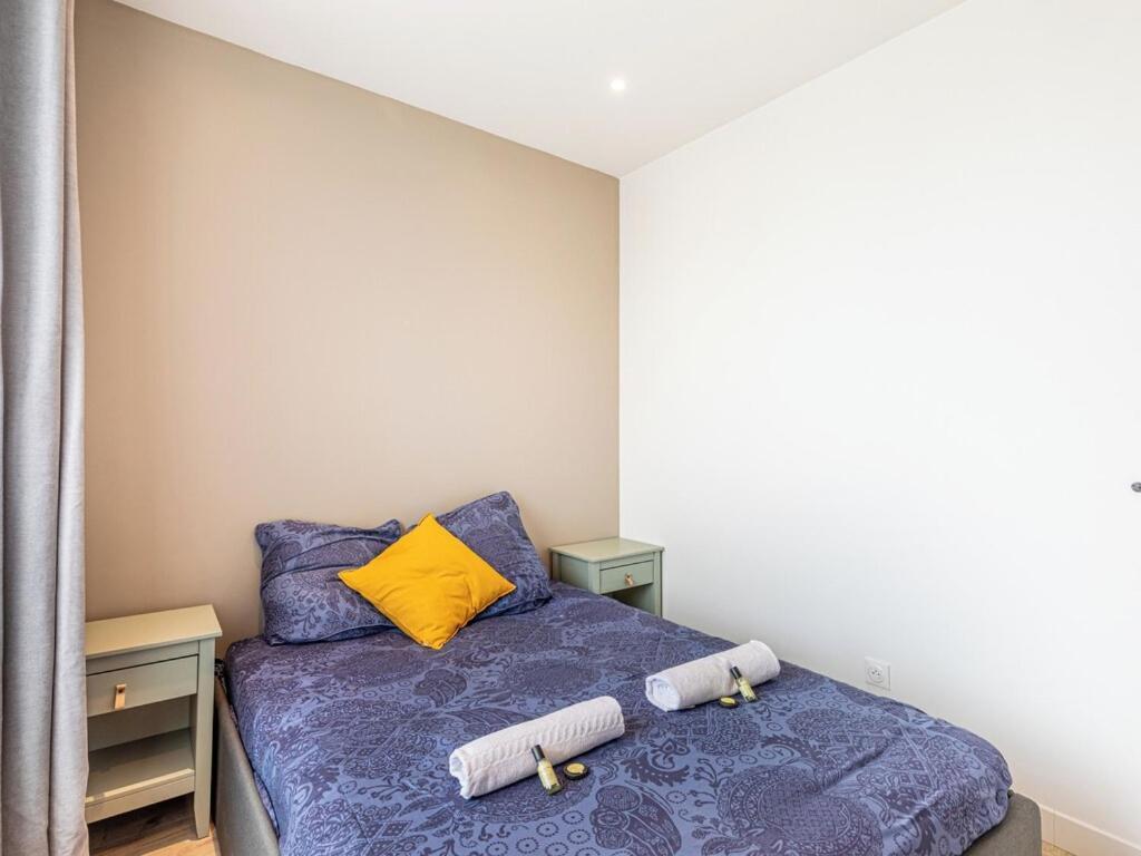 La Cle Des Expos "In Paris" 2 Apartman Arcueil Kültér fotó
