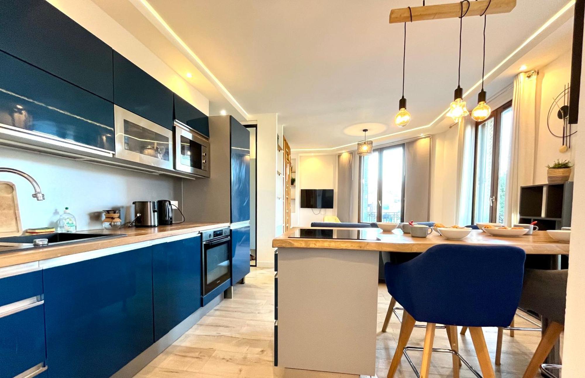 La Cle Des Expos "In Paris" 2 Apartman Arcueil Kültér fotó