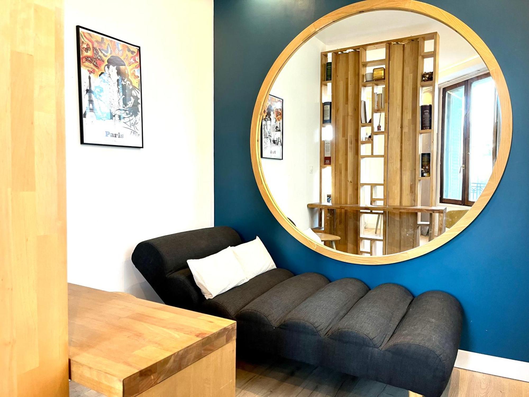 La Cle Des Expos "In Paris" 2 Apartman Arcueil Kültér fotó