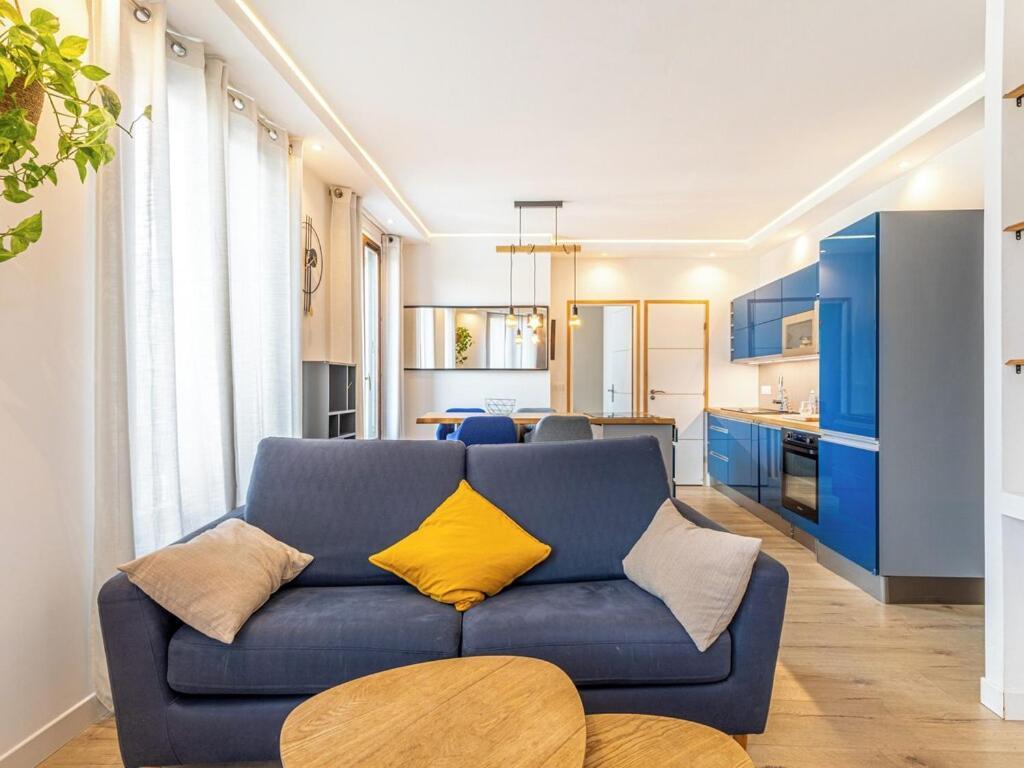 La Cle Des Expos "In Paris" 2 Apartman Arcueil Kültér fotó