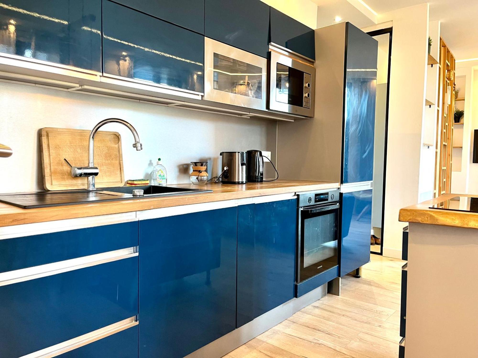 La Cle Des Expos "In Paris" 2 Apartman Arcueil Kültér fotó