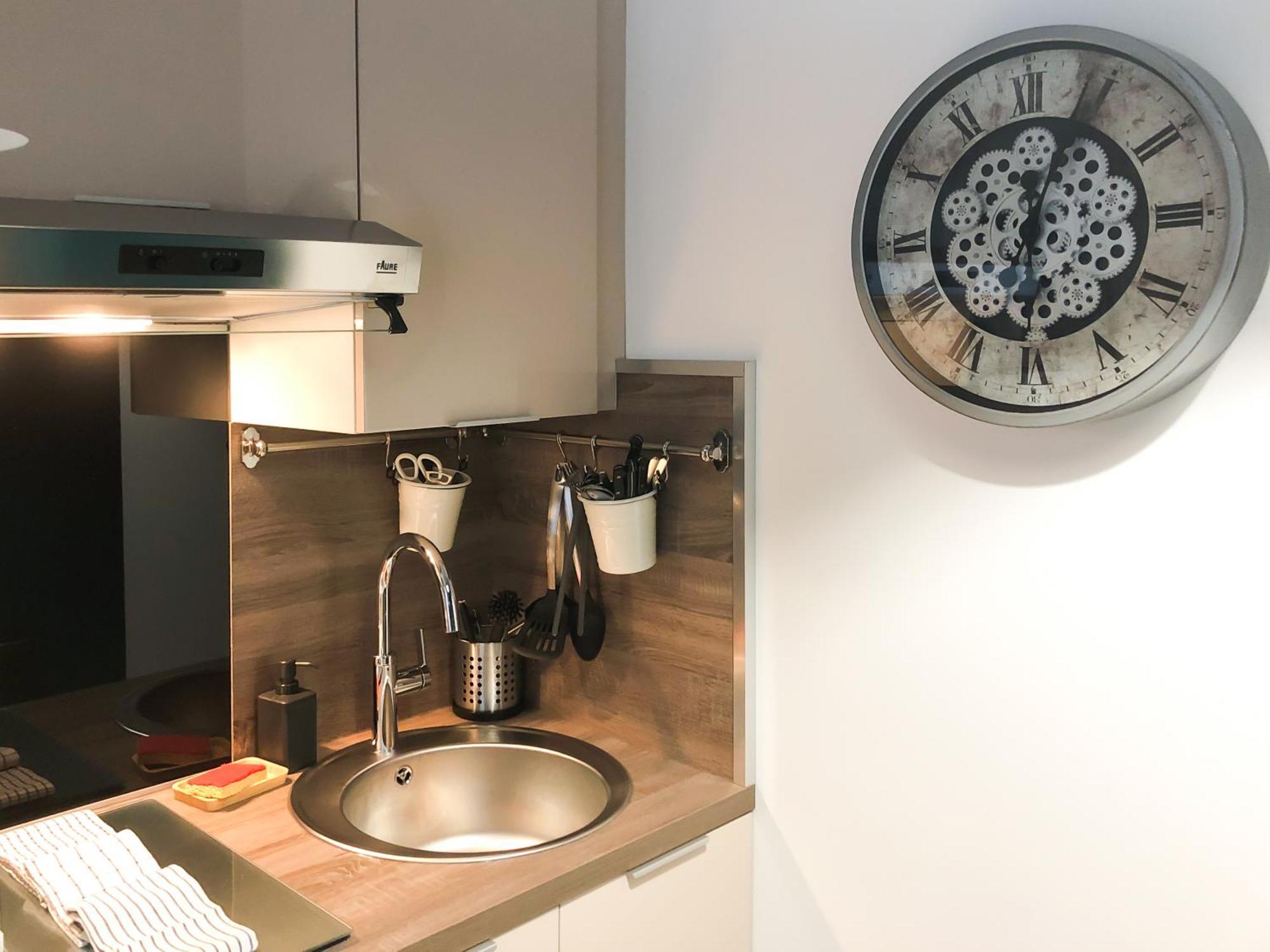 La Cle Des Expos "In Paris" 2 Apartman Arcueil Szoba fotó