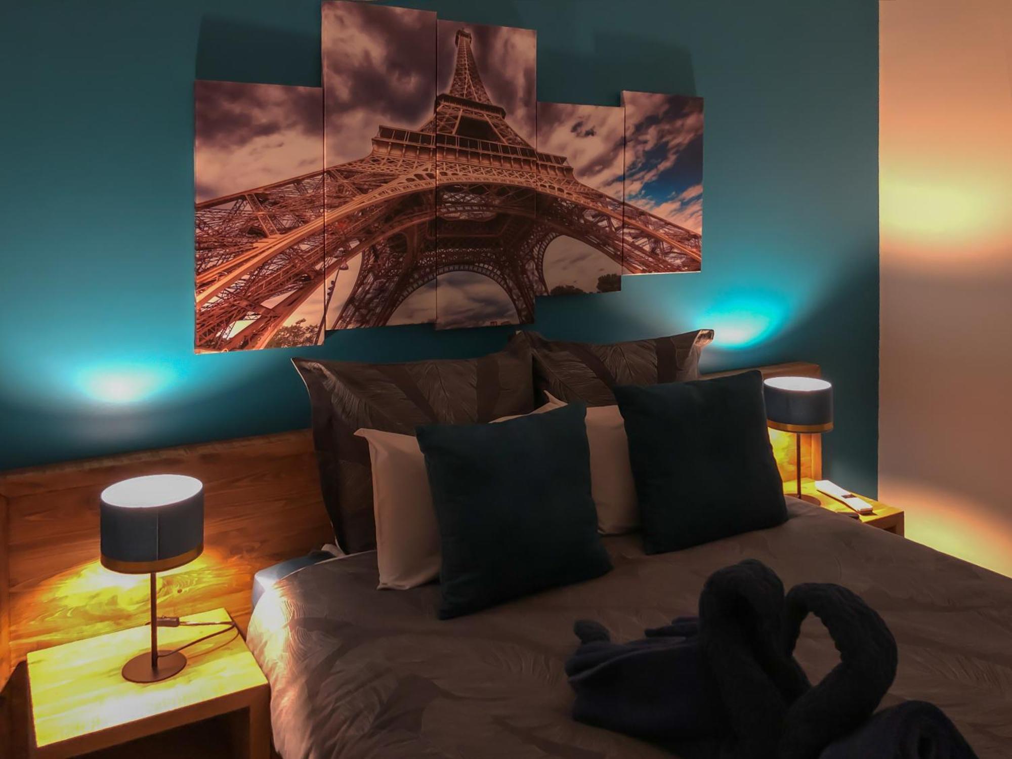 La Cle Des Expos "In Paris" 2 Apartman Arcueil Szoba fotó