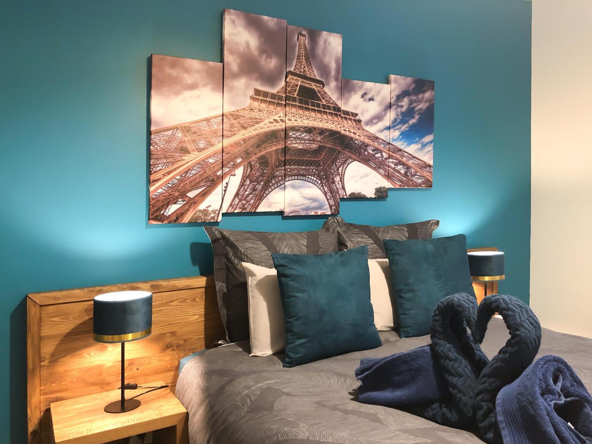 La Cle Des Expos "In Paris" 2 Apartman Arcueil Szoba fotó