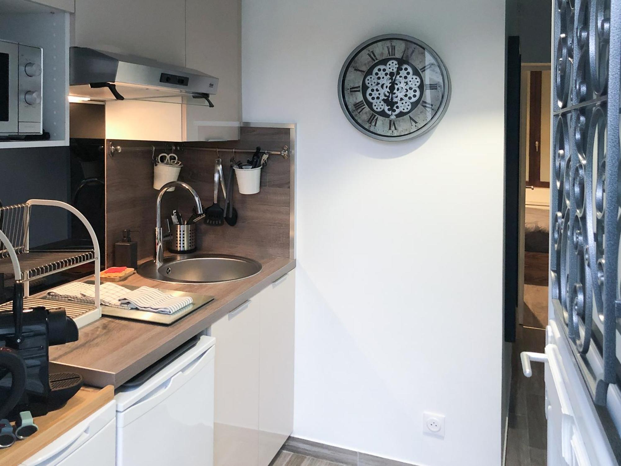 La Cle Des Expos "In Paris" 2 Apartman Arcueil Szoba fotó
